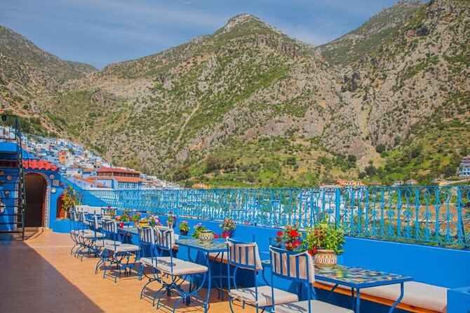 Discover the Blue Magic: Fez to Chefchaouen Day Trip - Operator Information