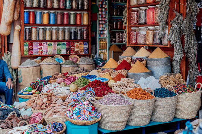 Discover the History and Culture of Marrakech Private Day Tour - Accessibility