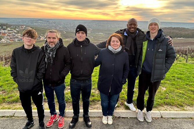 Discovery Tour Reims and Epernay - Infants and Children