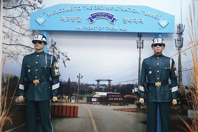 DMZ Military Marvels Cultural Gems and Shopping Sensations - Pricing Information