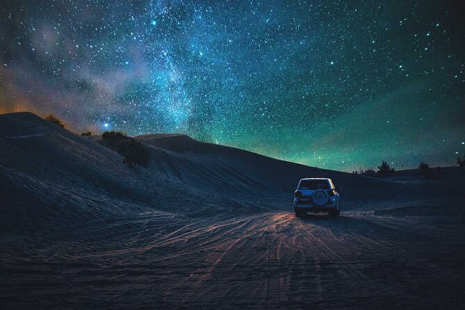 Doha Night Desert Safari Adventure - Booking and Cancellation Policy