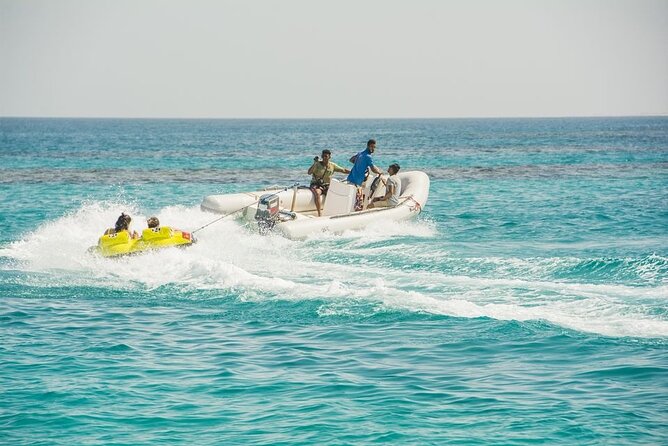 Dolphin House Full Day Snorkeling Sea Trip, Water Sports and Lunch - Hurghada - Pricing and Reservation