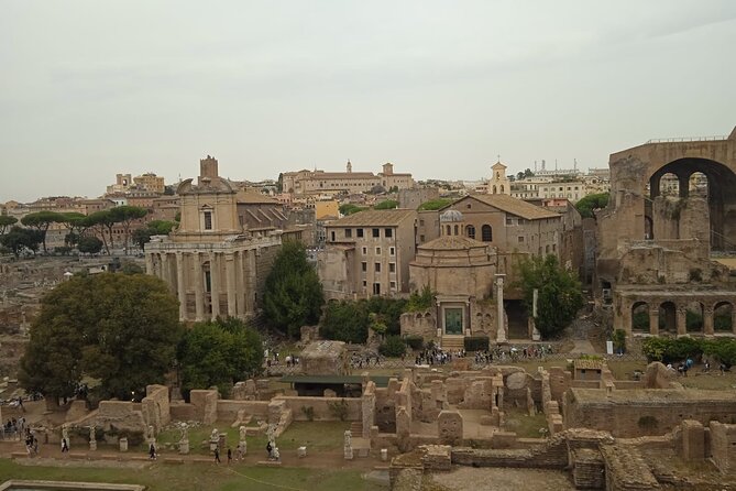 Domus Tiberiana and Ancient Rome Exclusive Guided Tour - The Sum Up