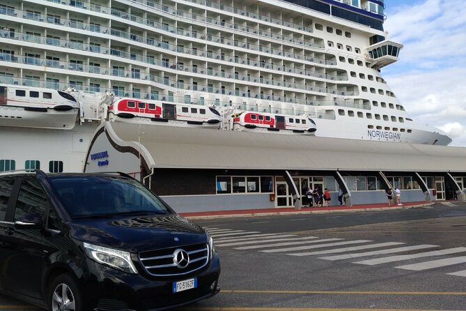 Door-To-Door Private Transfer Civitavecchia Port to Venice or Viceversa - Note on Excess Luggage