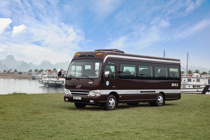 Doris Cruise 3days 2nights Visiting Lan Ha Bay and Trekking Catba National Park - Activity Schedule