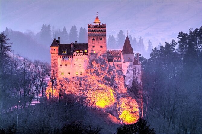 Draculas History: Private Fortress, Castel and Grave Tour From Bucharest - The Sum Up