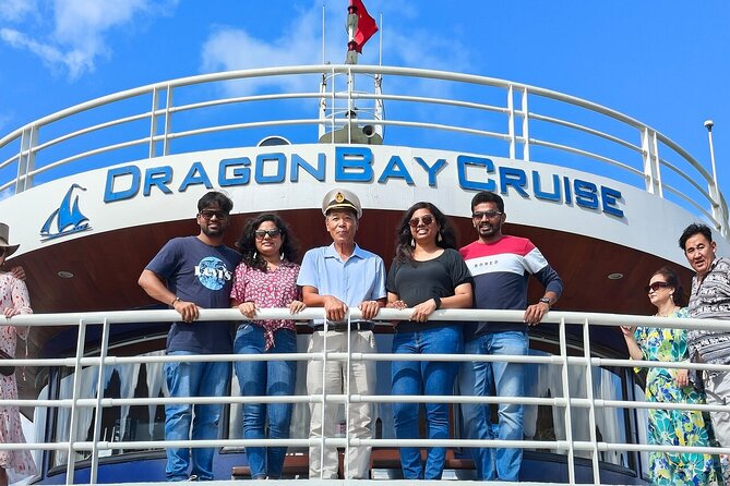 Dragon 5Star Halong Cruise 2D1N Included Transfer From Hanoi - Inclusions