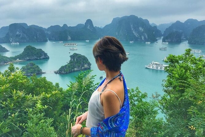 Dragon King Day Cruise to Halong Bay From Tuan Chau Harbor - Frequently Asked Questions