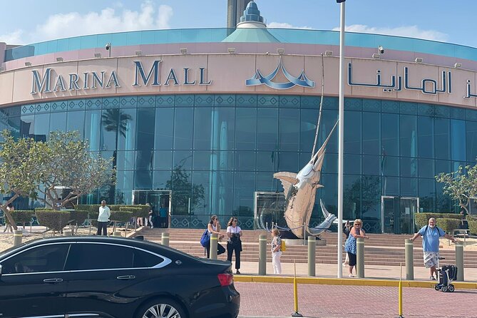 Dubai and Abu Dhabi 03 Days Tour Transportation Package - Accessibility Information