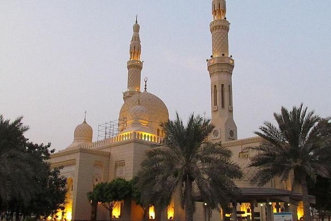 Dubai City Tour Sharing for Shore Excursions - Important Reminders