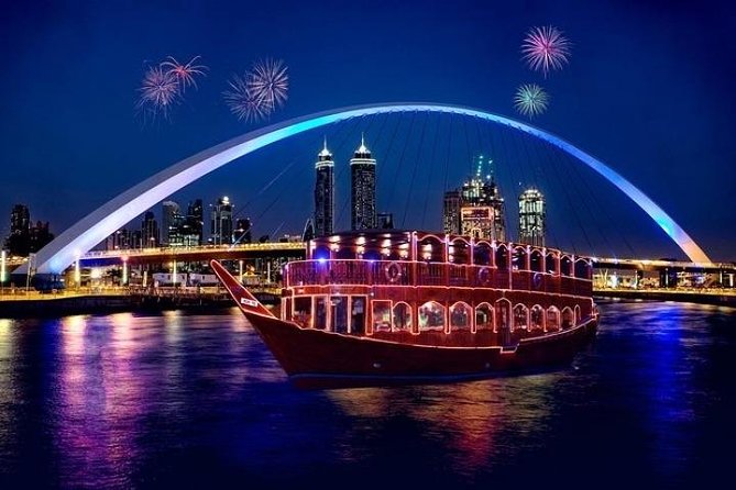 Dubai City Tour With Dhow Cruise Dinner | Combo Tour - Operator Information