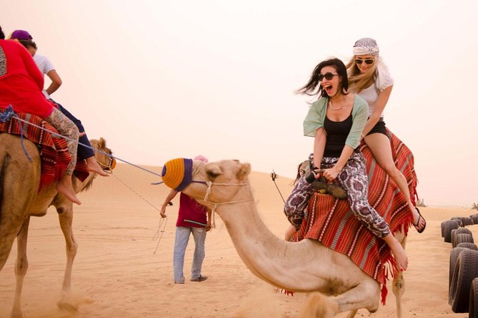 Dubai Desert Safari, Live Shows ,BBQ & Ferrari World Abu Dhabi 2 Days Tour) - Additional Info