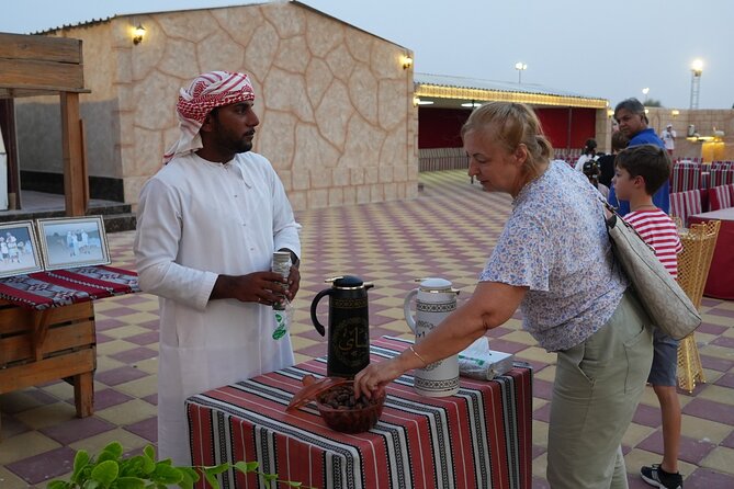 Dubai Evening Desert Safari Adventure - Pricing and Booking Process
