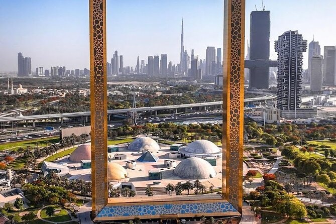 Dubai Frame and Burj Khalifa at the Top With Private Transfers - Reservation Process