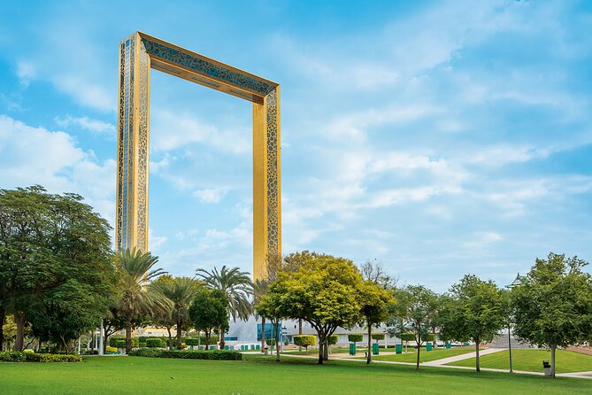 Dubai Frame Visit and Evening Desert Safari With BBQ Dinner - Booking and Cancellation Policy