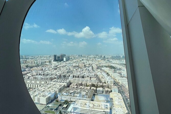 Dubai Frame With Golden Experience in Burj Al Arab With Transfer - Transfer and Transportation