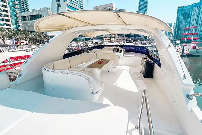 Dubai Marina Luxury Sea Boat Tour 2 Hours With Transfer - Final Booking Steps and Recommendations
