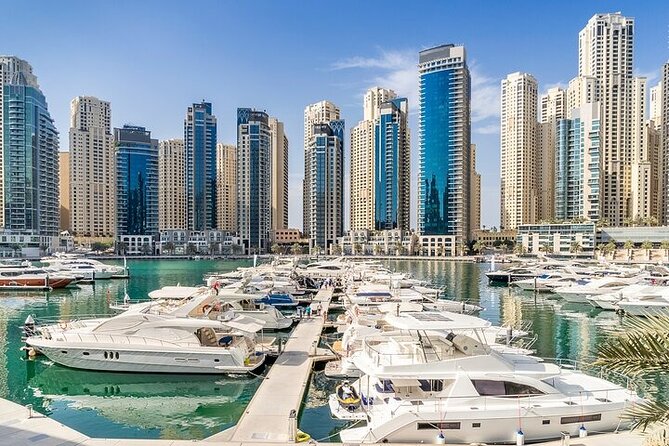 Dubai : Marina Luxury Yacht With Breakfast & Photography - Pricing Information