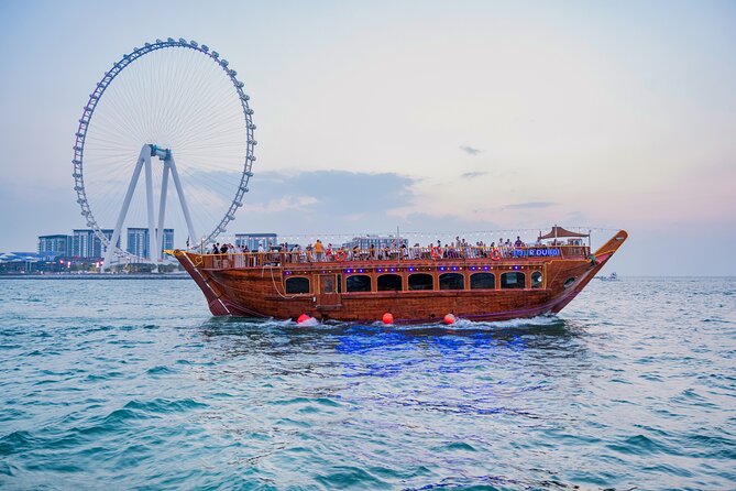 Dubai Marina Sightseeing Cruise - Additional Tips