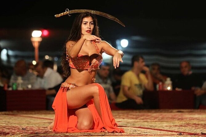 Dubai Red Dune Desert Safari With Dinner - Price and Reservation Details