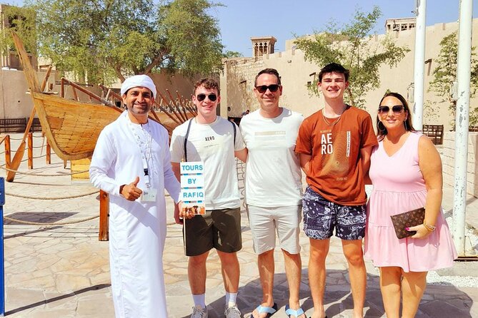Dubai Top 10 Attractions: Full Day Private Guided Tour - Bastakiya Quarter