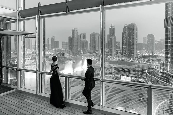 Dubai Tour By Night With Burj Khalifa Tickets & (Lunch-Dinner) - Booking and Reservation Details