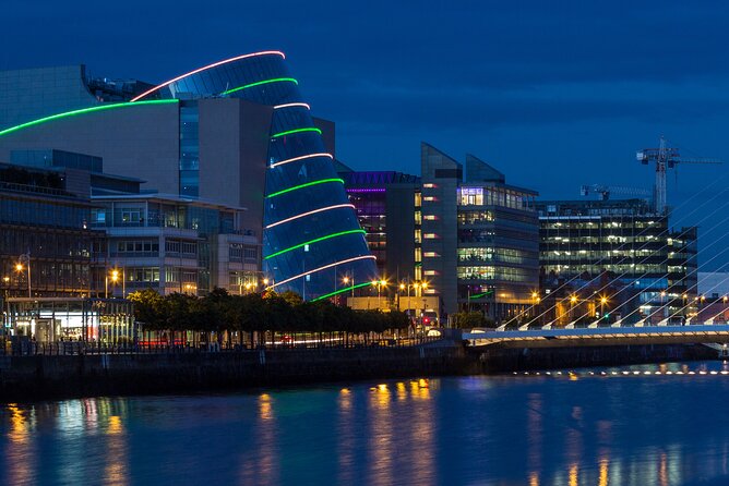 Dublin City Private Luxury Vehicle Tour - The Sum Up