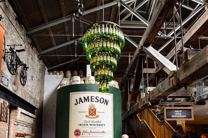 Dublin Temple Bar Tour With Jameson Distillery Whiskey Tour - Contact and Support