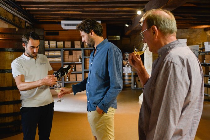E-Bike Burgundy Tour With Tastings and Lunch From Beaune or Dijon - Additional Information