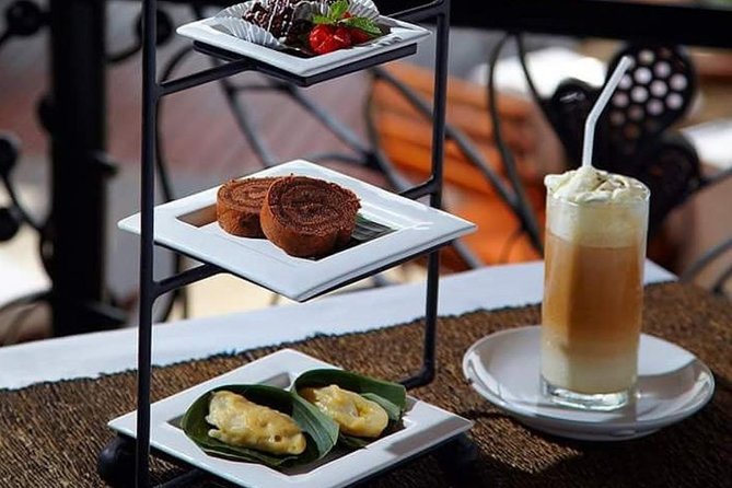 Eagle Nest Romantic Dining In Ubud - What To Expect