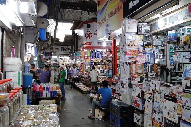 Early Morning Private Bicycle Tour of Mumbai Highlights - Physical Fitness Requirements