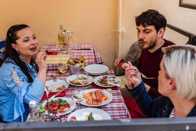 Eat Like A Roman - Dinner With A Rome Local - Miscellaneous Information