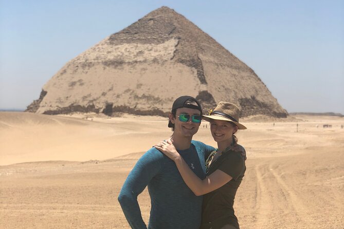 Economical Full Day to the Pyramids of Giza , Sakkara, Dahshur , and Memphis - Directions