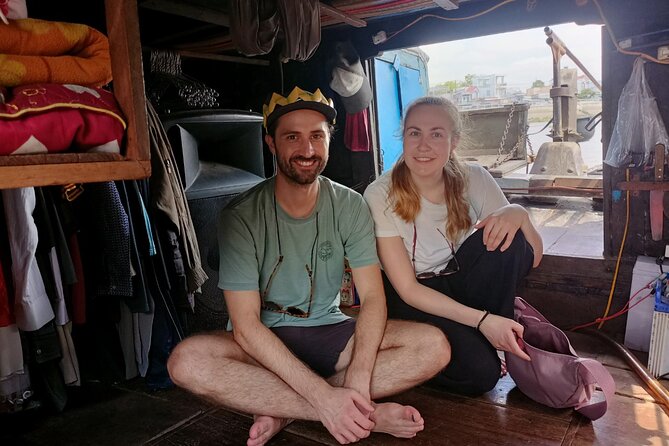 Ecotour in Can Tho-Visit Lung Ngoc Hoang,Floating Market in 1 Day - Directions