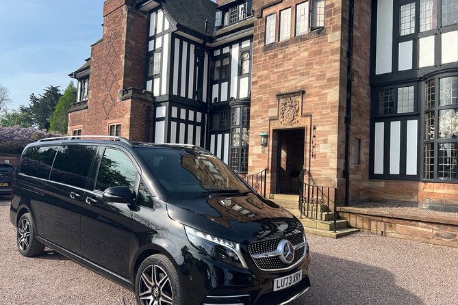 Edinburgh Airport to Oban - Pricing and Booking