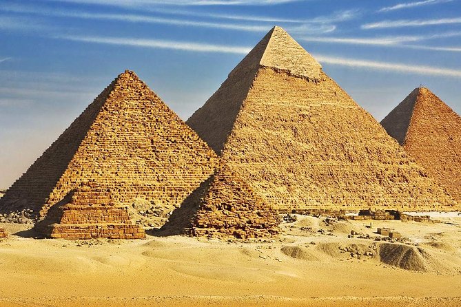 Egypt Highlights In 3 Days Tour From Hurghada