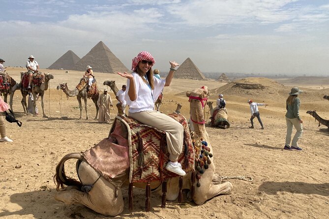 Egypt Overland Tour- Egypt Archaeological Adventure - Price and Availability