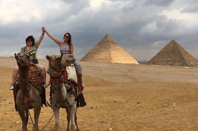 Egypt Tour 8 Days - 7 Nights Pyramids - Cairo - Nile Cruise Luxor and Aswan - Guided Tours and Excursions