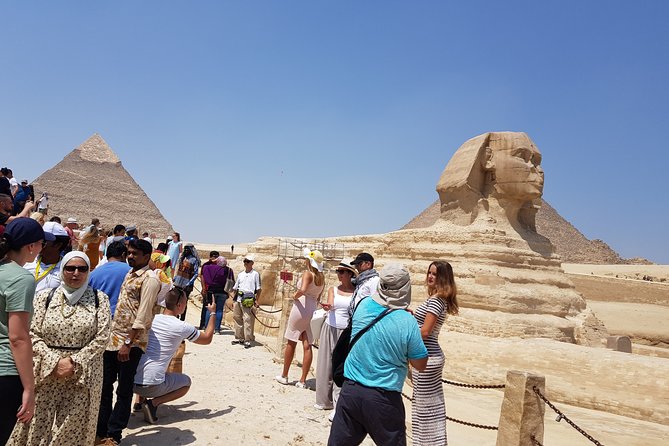 Egyptian Legacy From Cairo to Abu Simbel - Frequently Asked Questions