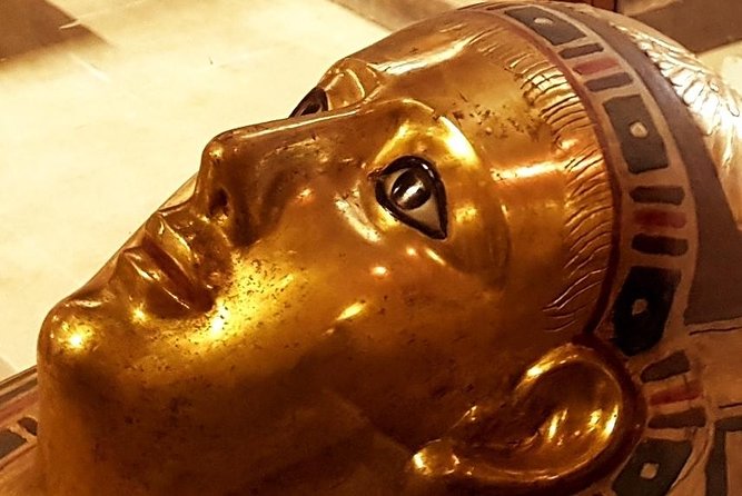 Egyptian Museum & Cairo Citadel & Old Cairo & Bazaar With Guide & Lunch INC - Pickup and Drop-off