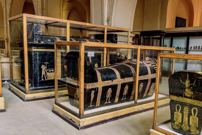 Egyptian Museum Half Day Tour - Frequently Asked Questions