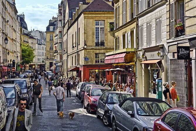 Eiffel Tower Summit, Crepe Tasting, Le Marais With Hotel Pick up - Important Notes