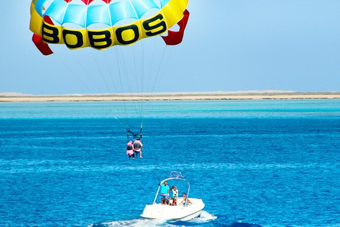 El Gouna Parasailing Excursion - Excursion Overview