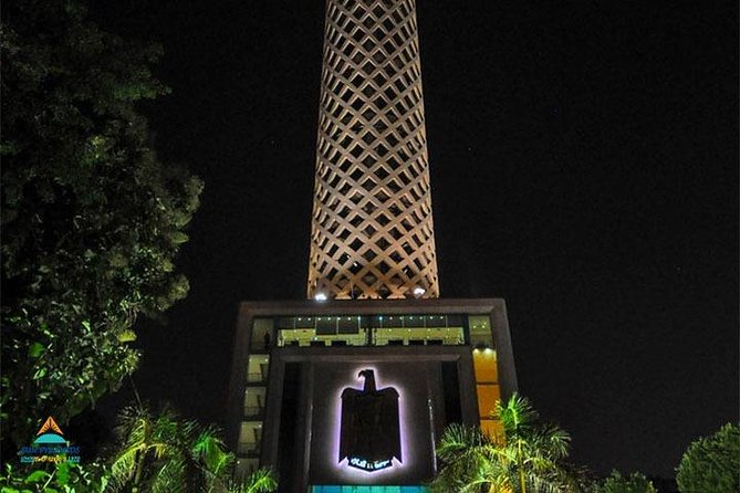 El-Moez Street And Cairo Tower With Dinner - Dining Experience at Cairo Tower