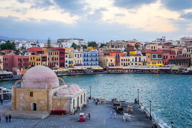 Elafonissi Beach and Chania City Tour From Rethymno - Frequently Asked Questions