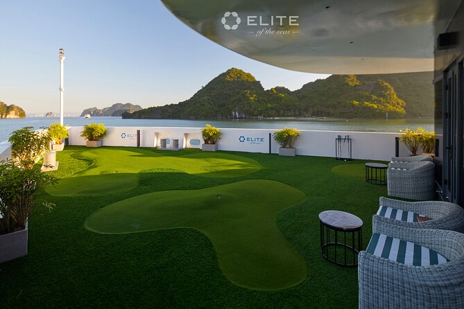 Elite of The Seas - Unforgettable 4 Days Cruise on Halong & Lan Ha Bay - Additional Information