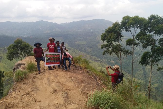 Ella Attraction's Ella Rock, Little Adam's Peak, Nine Arches Bridge in One Day - Weather Policy