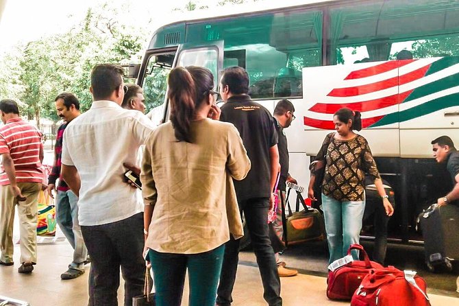 Ella City to Udawalawe City Private Transfer - Start Time