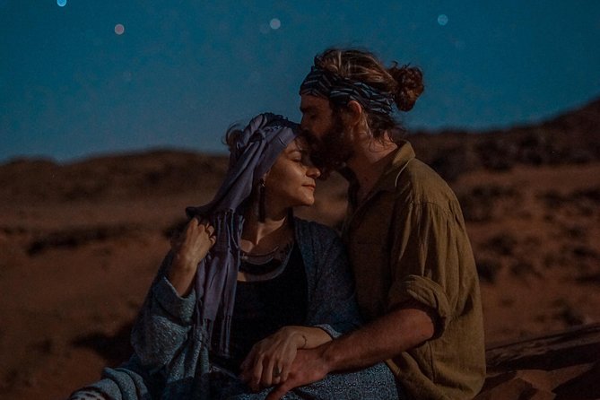 Empty Quarter and a Lost City OVERNIGHT CAMPING on FB Basis 2 Days 01 Night - Location Details