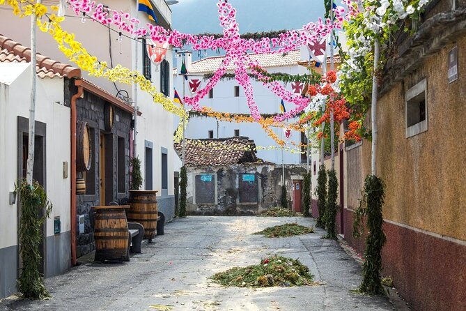 Enchanting East Madeira Tour - Cancellation Policy